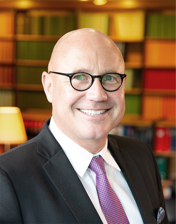 Carl Christian Thier, Gründer und Directing Manager